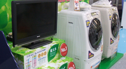 展示ディスプレイ